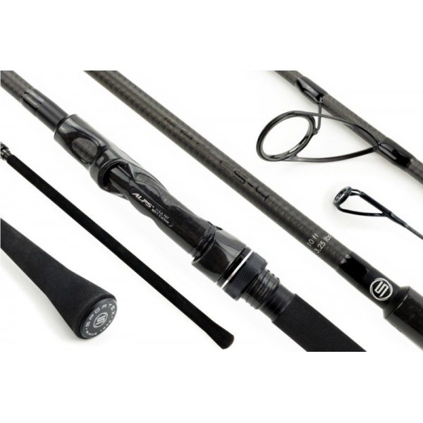 Kaprárske prúty SPORTEX FBC CS-4 Carp 2-diel 360cm / 3,00lbs