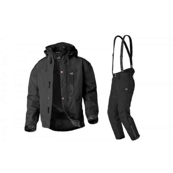 Geoff Anderson bunda a nohavice čierne DOZER+URUS Basis set Veľkosť: Combi