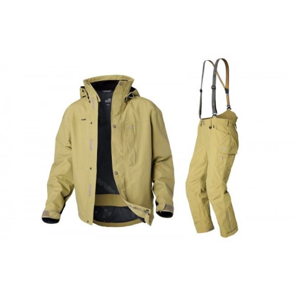 Geoff Anderson bunda a nohavice pieskové DOZER+URUS Basis set Veľkosť: S