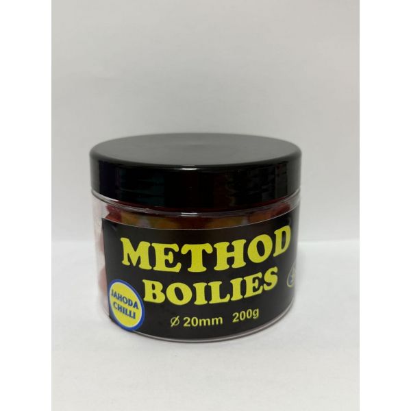 JAHODA CHILLI
