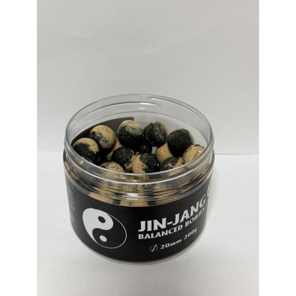 Lastia JIN-JANG Balanced Boilies 20mm