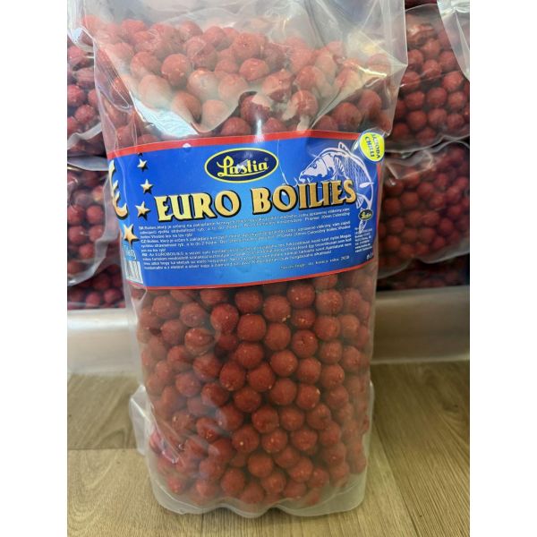 Krmné Lastia Euro Boilies