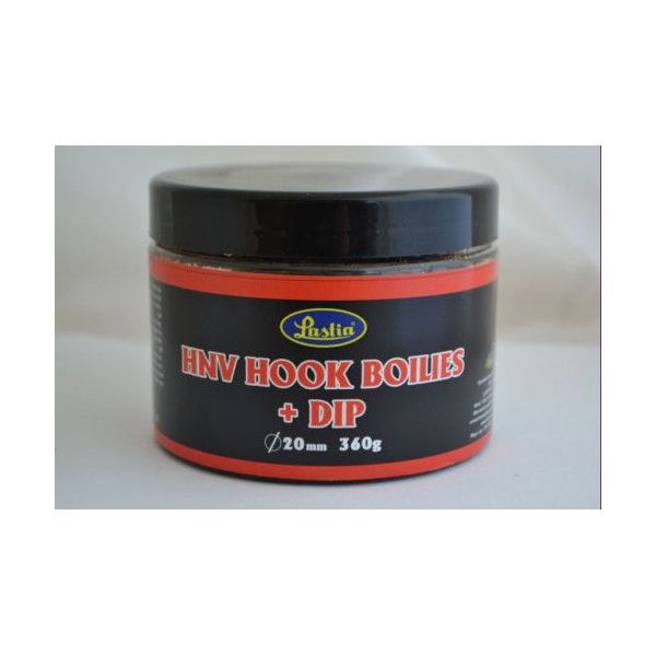 HNV Lastia BOILIES + DIP Gold edition