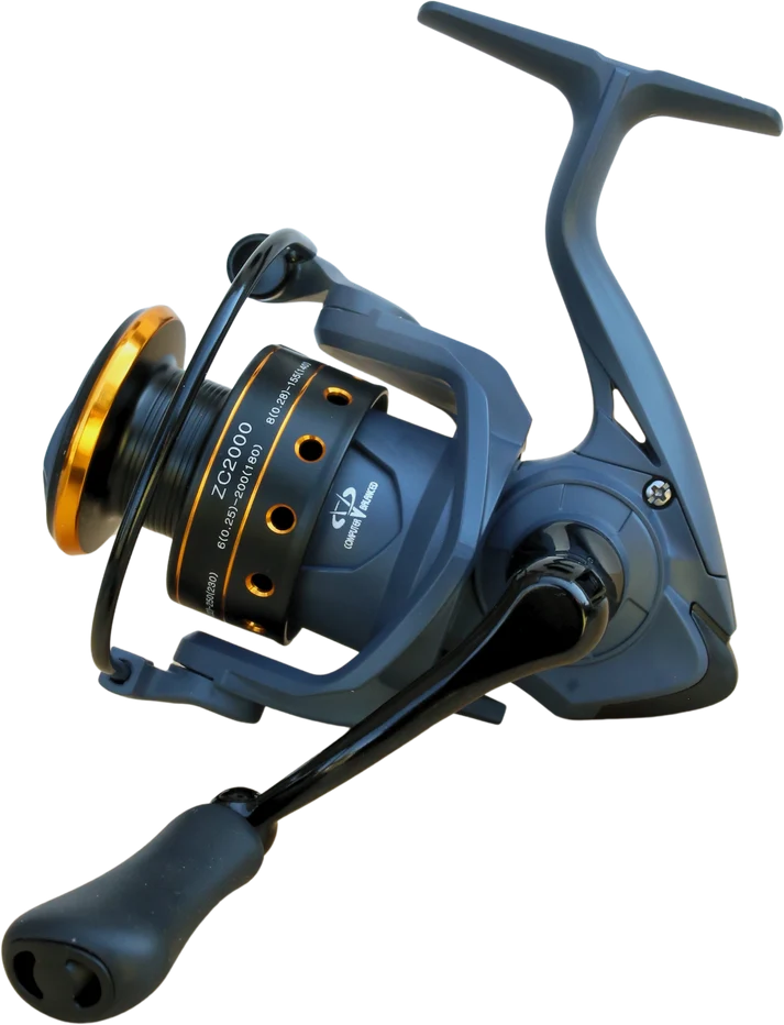 Naviják TICA Zest Catch ZC2000