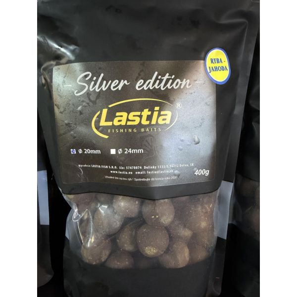 Lastia Silver Edition